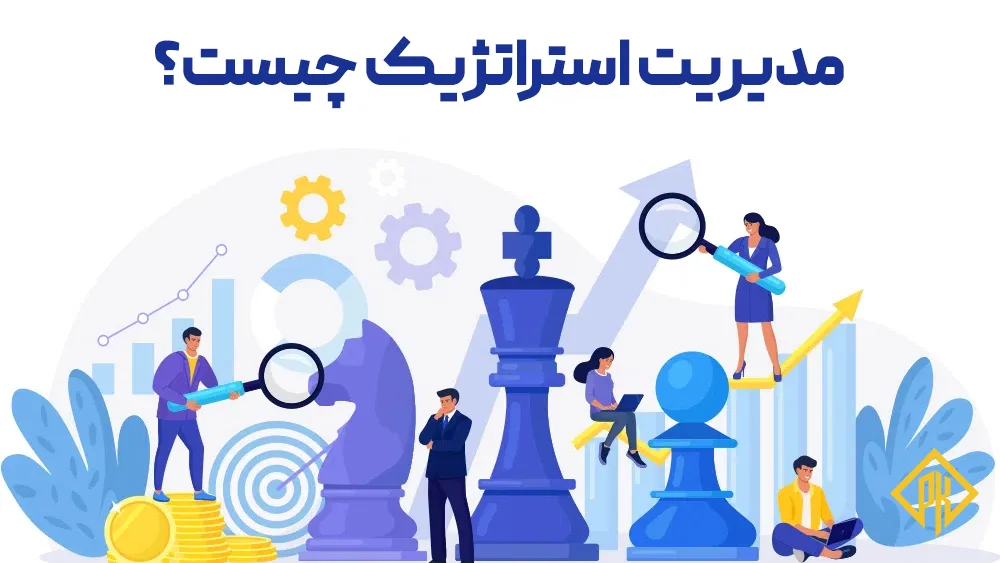 مدیریت استراتژیک چیست